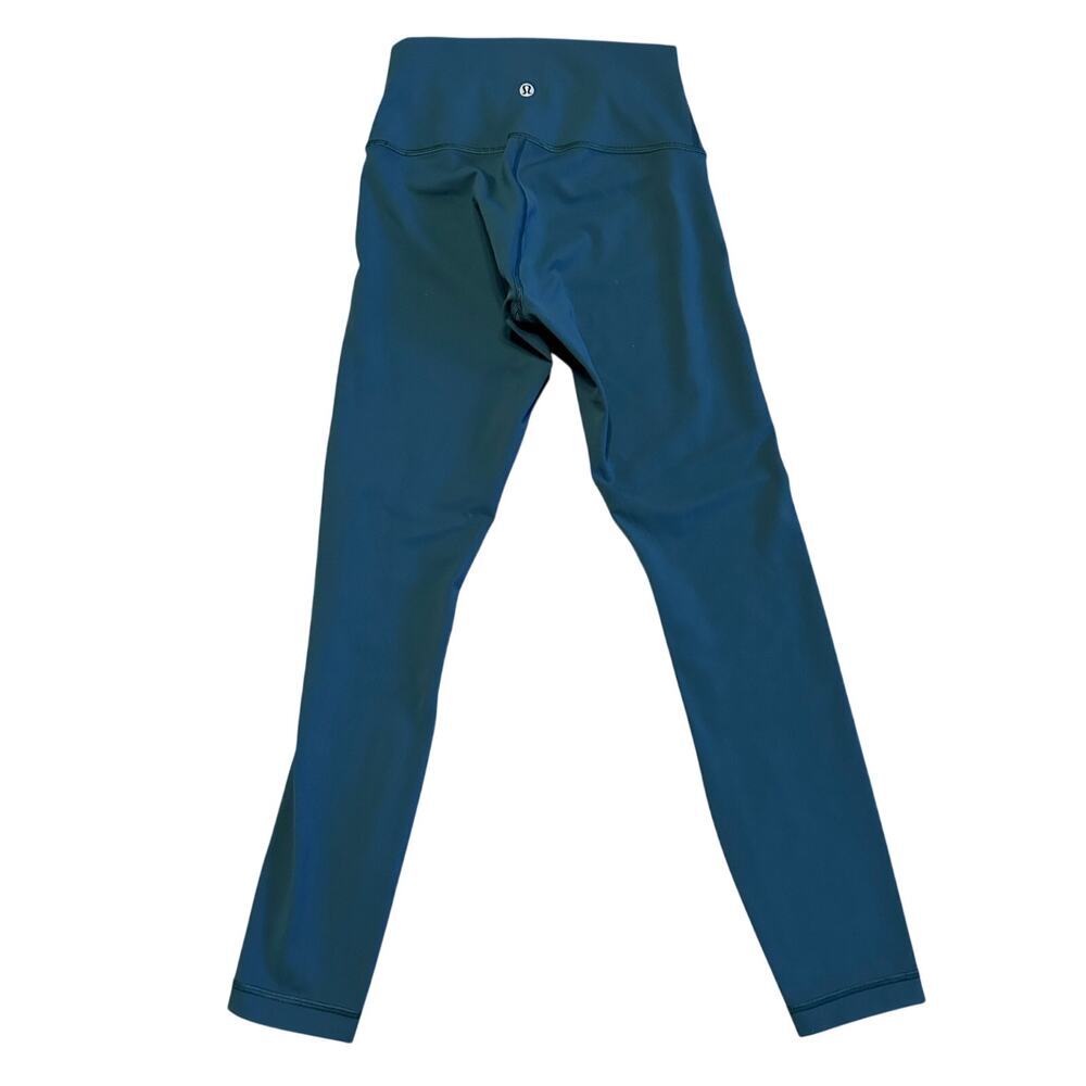 Lululemon Wunder‎ Under Hi-Rise 7/8 Tight *25" Size 4